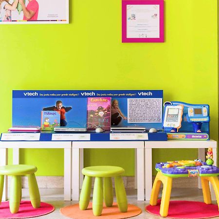 Ibis Styles Nantes Centre Place Royale Экстерьер фото