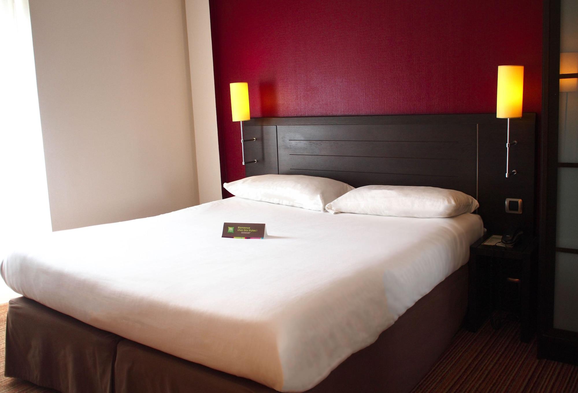 Ibis Styles Nantes Centre Place Royale Экстерьер фото