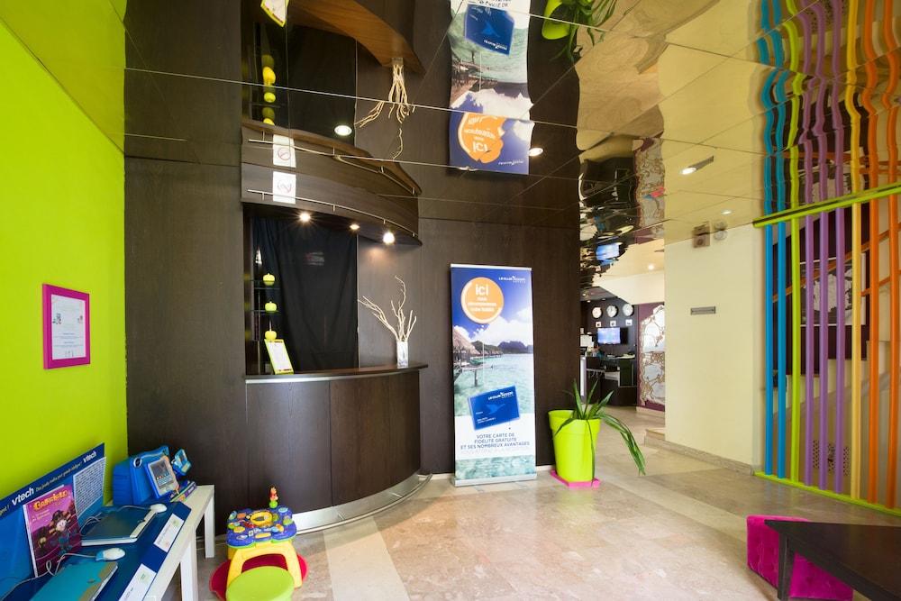 Ibis Styles Nantes Centre Place Royale Экстерьер фото