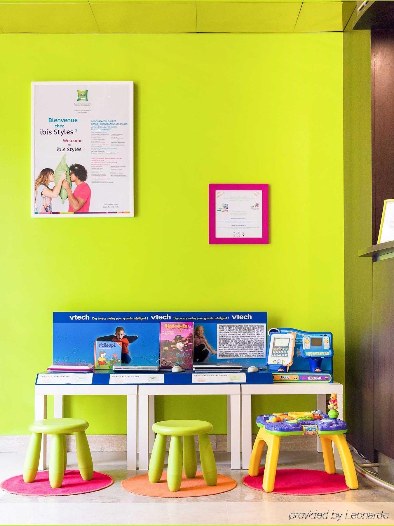 Ibis Styles Nantes Centre Place Royale Экстерьер фото