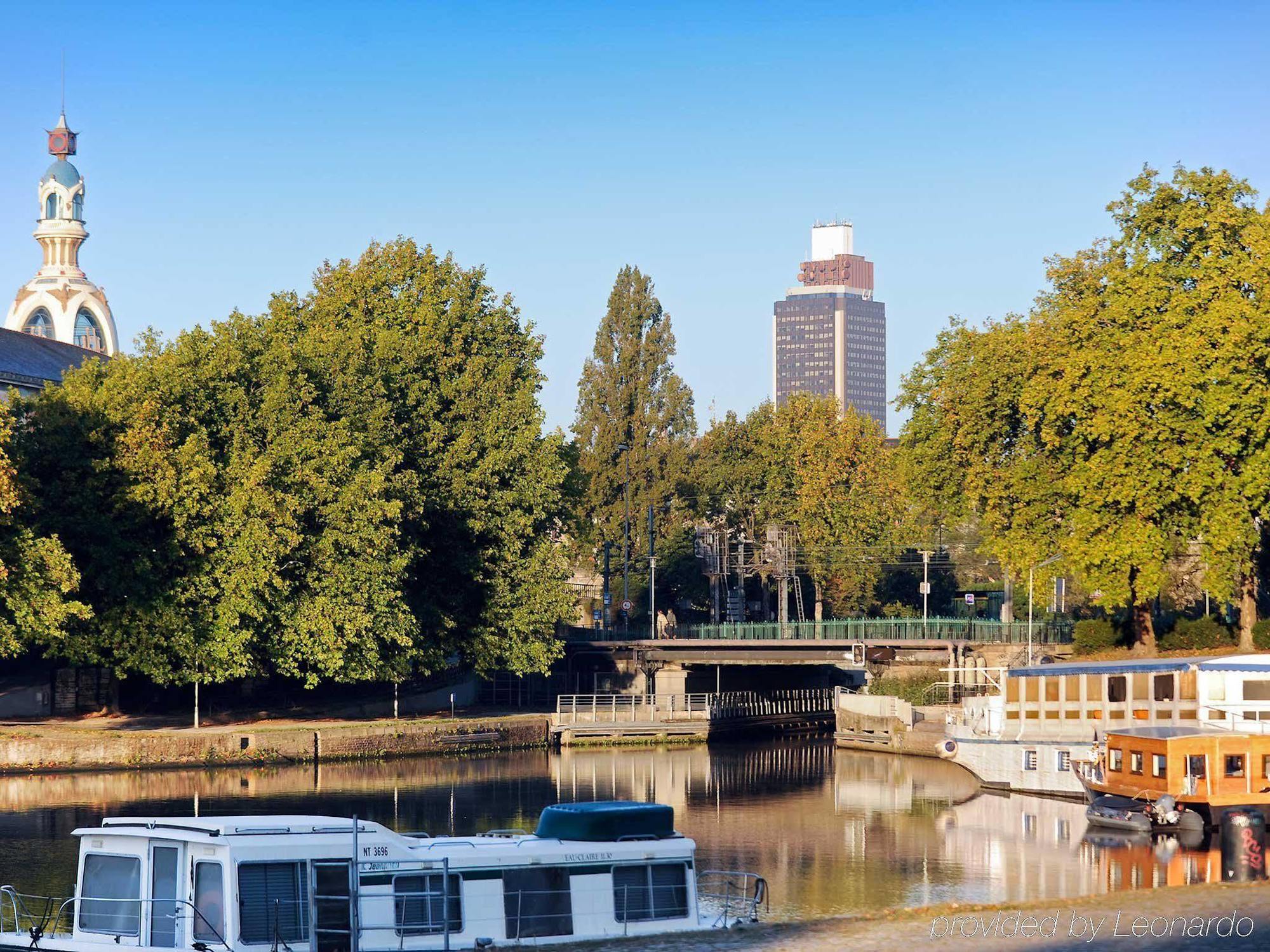 Ibis Styles Nantes Centre Place Royale Экстерьер фото