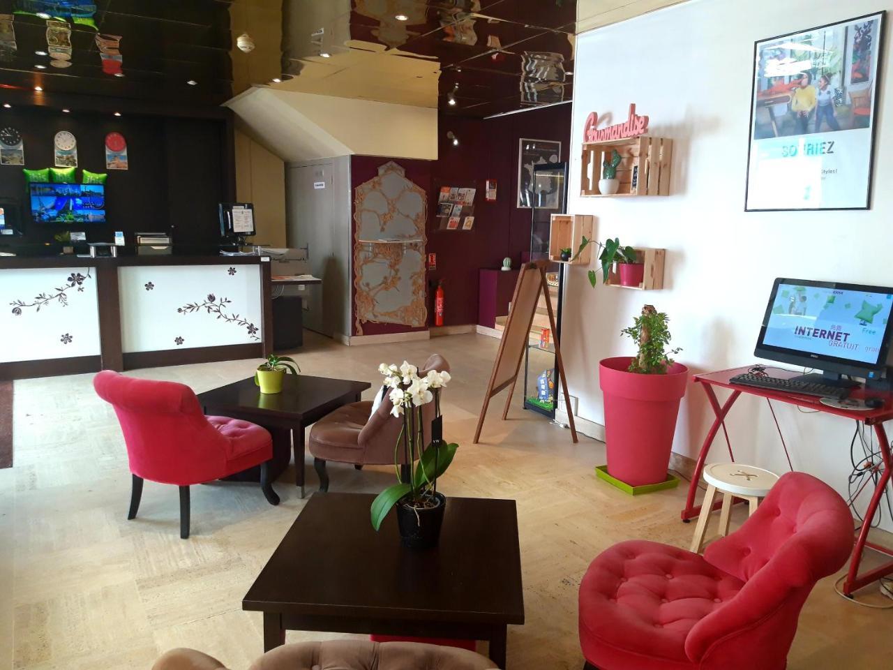 Ibis Styles Nantes Centre Place Royale Экстерьер фото